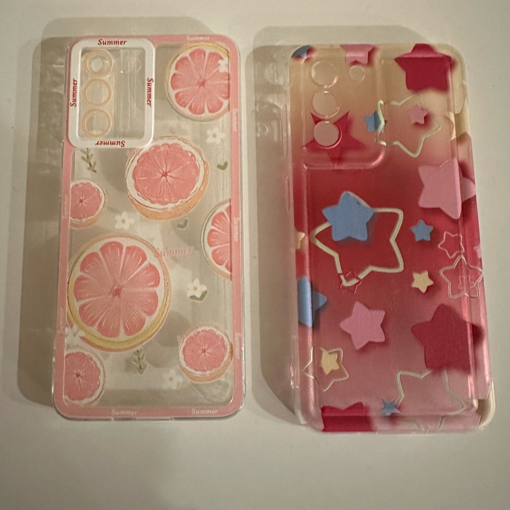 Samsung Android S21 TWO phone cases